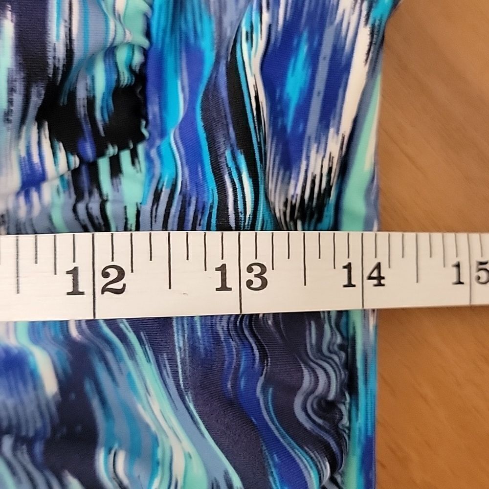 Catalina one-piece swimsuit Size 12 - Picture 7 of 8